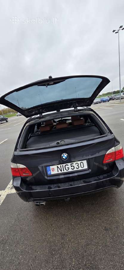 Bmw 530 - nuotraukos Nr. 2