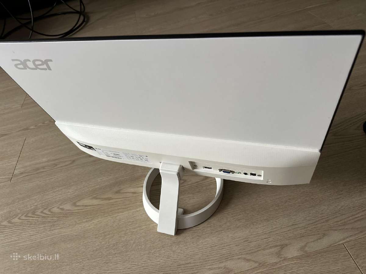 Acer monitorius R241y - nuotraukos Nr. 2
