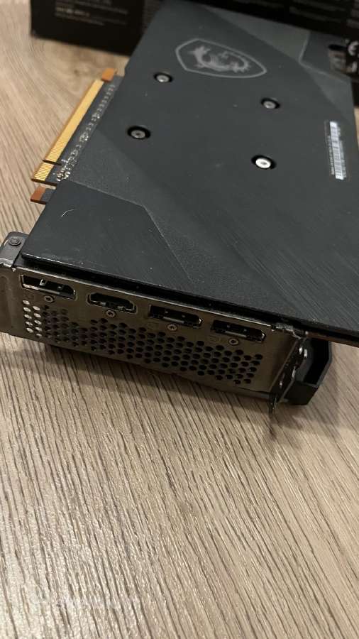 Parduodu Radeon rx 6700 XT - nuotraukos Nr. 4