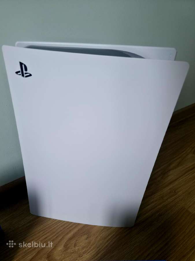 Sony ps 5 su žaidimais - nuotraukos Nr. 2