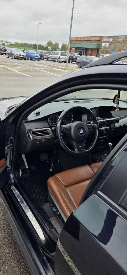 Bmw 530 - nuotraukos Nr. 9