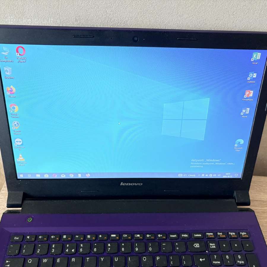 Lenovo - nuotraukos Nr. 2