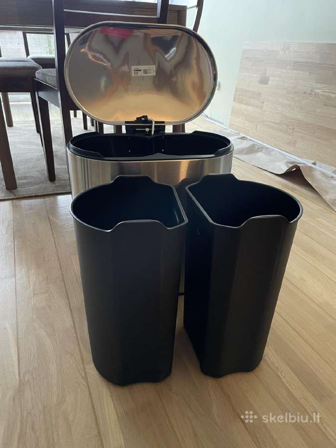 Ikea Stabben 20l, 43x41x32 cm - nuotraukos Nr. 2