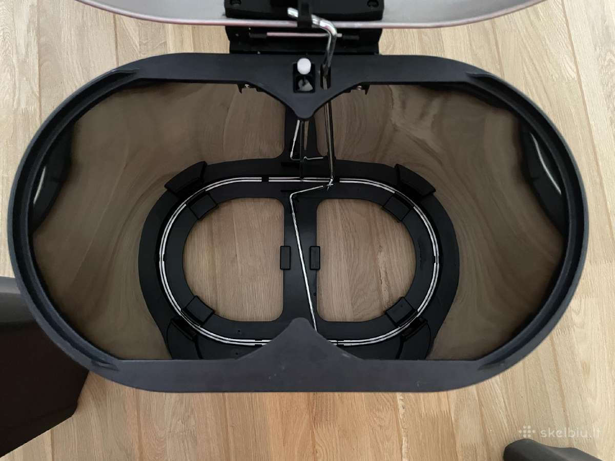 Ikea Stabben 20l, 43x41x32 cm - nuotraukos Nr. 4