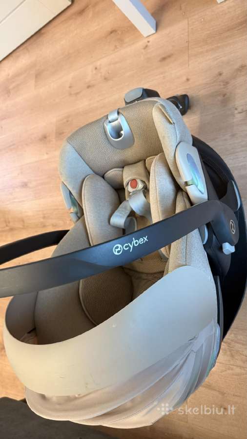 Cybex Cloud T (Plus) + Cybex T Base - nuotraukos Nr. 3