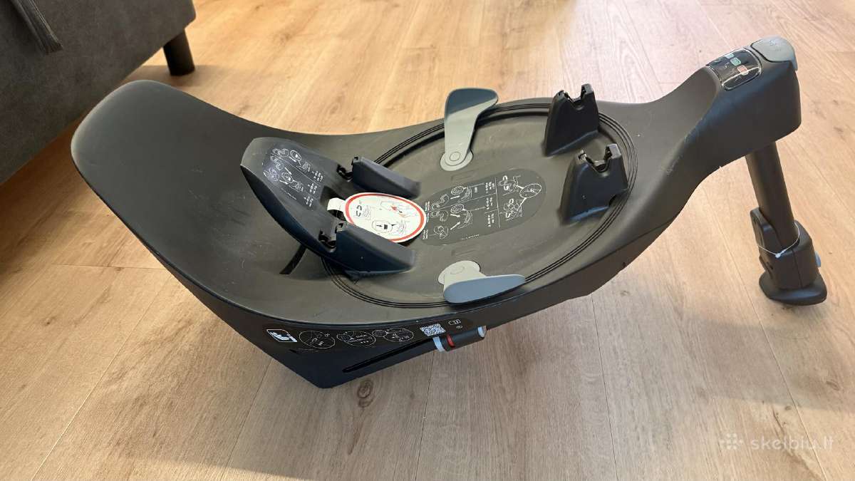 Cybex Cloud T (Plus) + Cybex T Base - nuotraukos Nr. 4