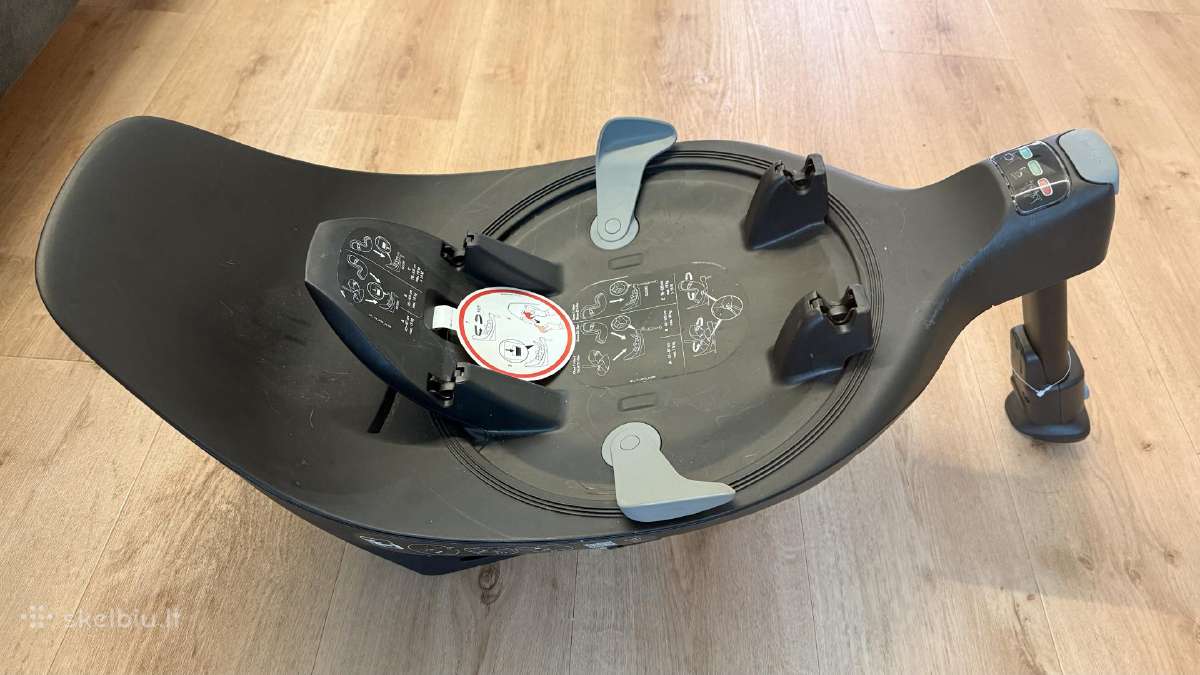 Cybex Cloud T (Plus) + Cybex T Base - nuotraukos Nr. 6