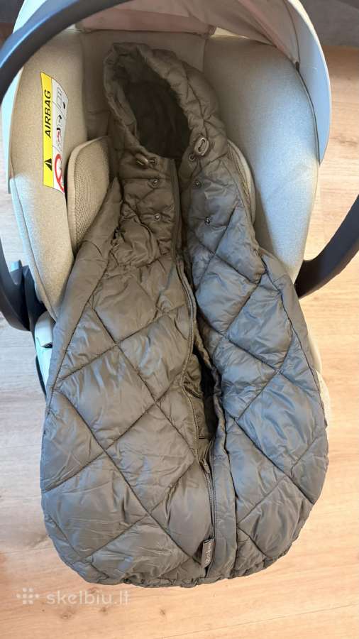 Cybex Cloud T (Plus) + Cybex T Base - nuotraukos Nr. 7