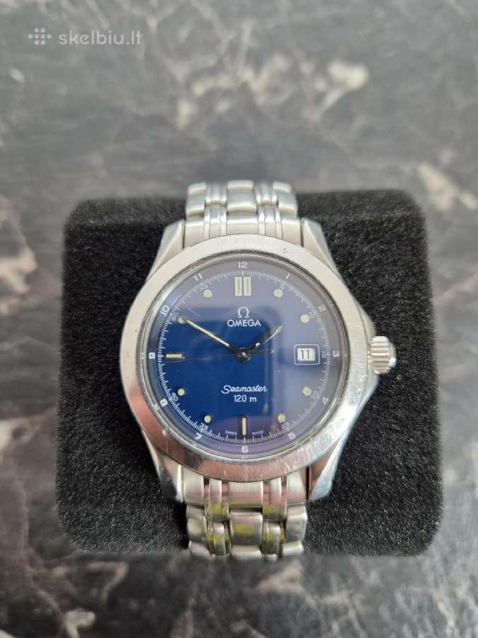 Omega seamaster 2511.80 - nuotraukos Nr. 2