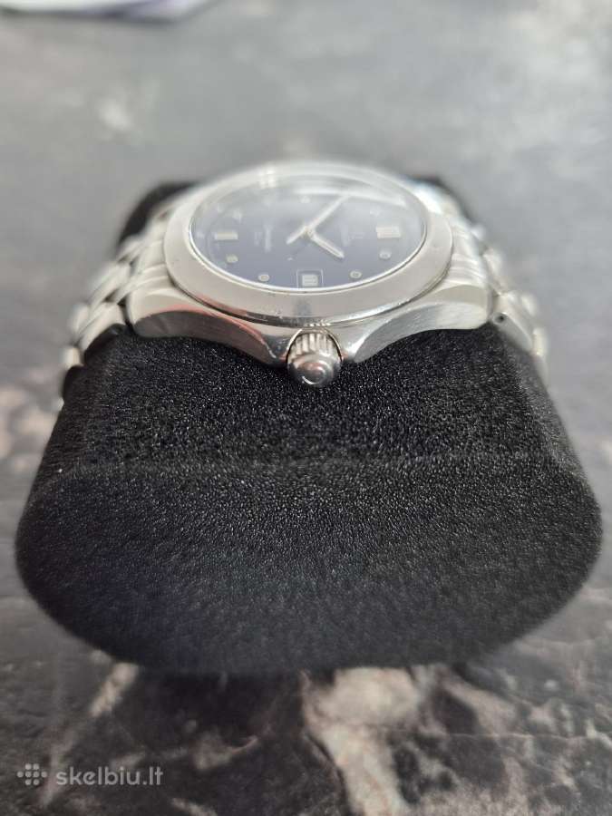 Omega seamaster 2511.80 - nuotraukos Nr. 3