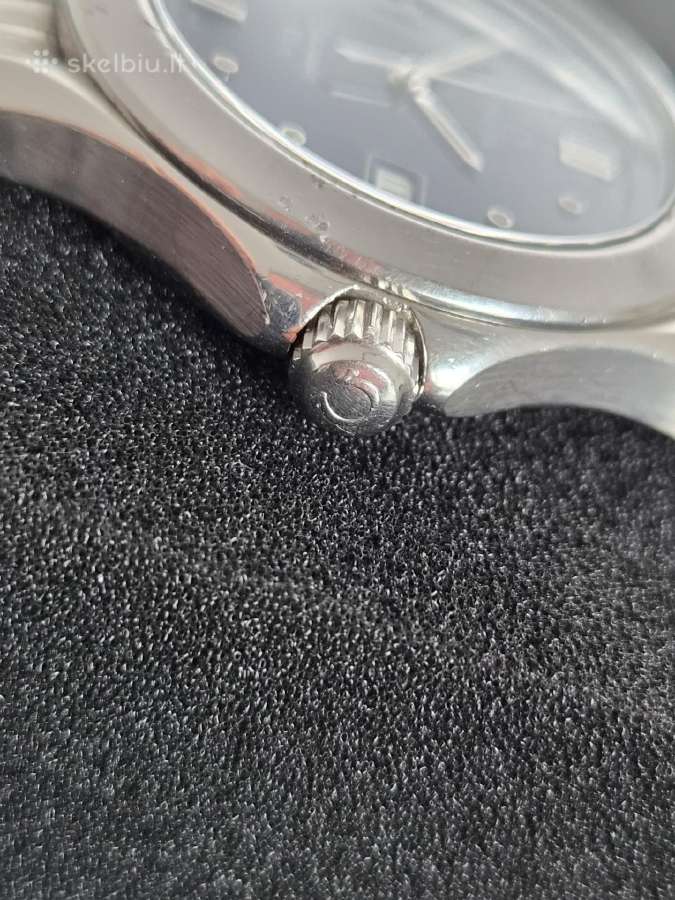 Omega seamaster 2511.80 - nuotraukos Nr. 4