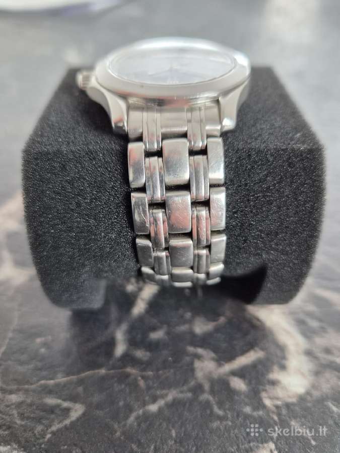 Omega seamaster 2511.80 - nuotraukos Nr. 7