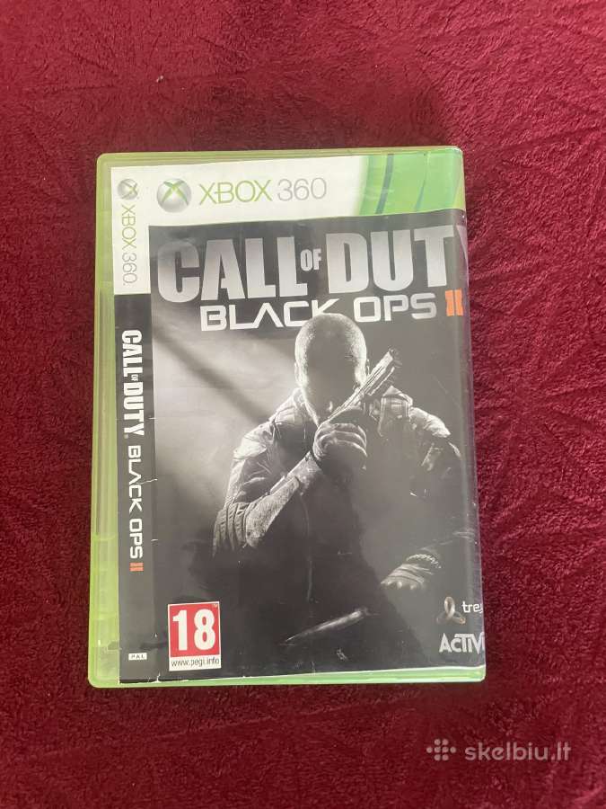 Geros kokybės žaidimai Xbox 360 - nuotraukos Nr. 2