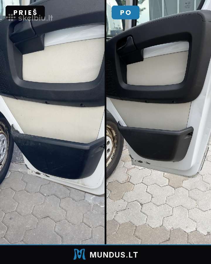 Automobilio salono valymas su atvykimu, Vilnius - nuotraukos Nr. 6
