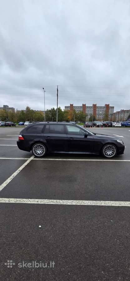 Bmw 530 - nuotraukos Nr. 11