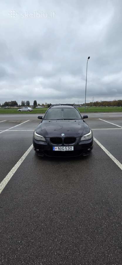 Bmw 530 - nuotraukos Nr. 12