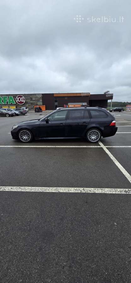 Bmw 530 - nuotraukos Nr. 13