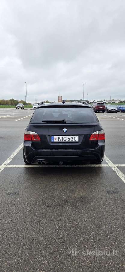 Bmw 530 - nuotraukos Nr. 14