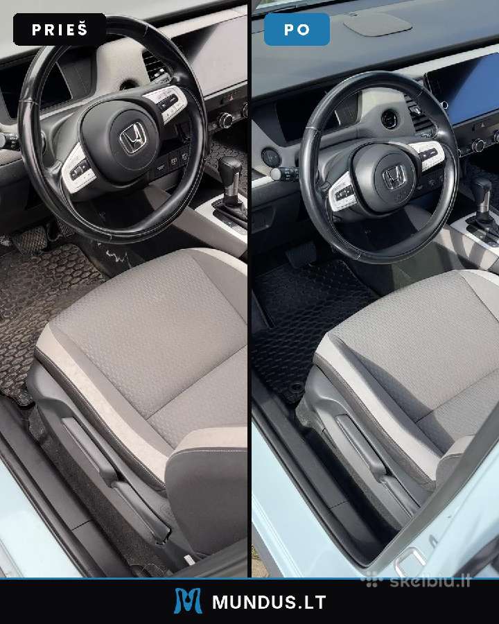 Automobilio salono valymas su atvykimu, Vilnius - nuotraukos Nr. 16