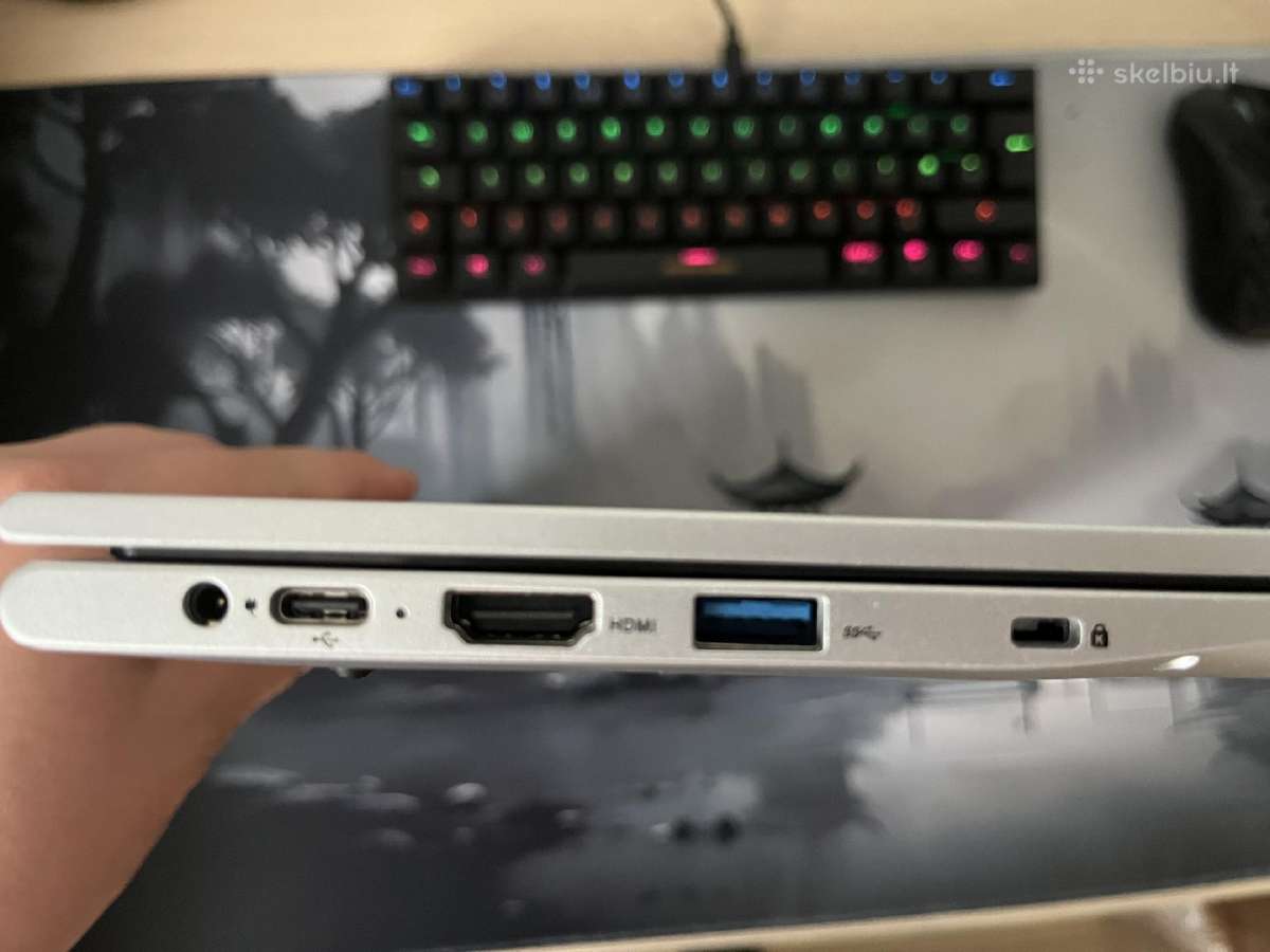 Parduodamas „Acer Aspire 3“ nešiojamas kompiuteri - nuotraukos Nr. 5