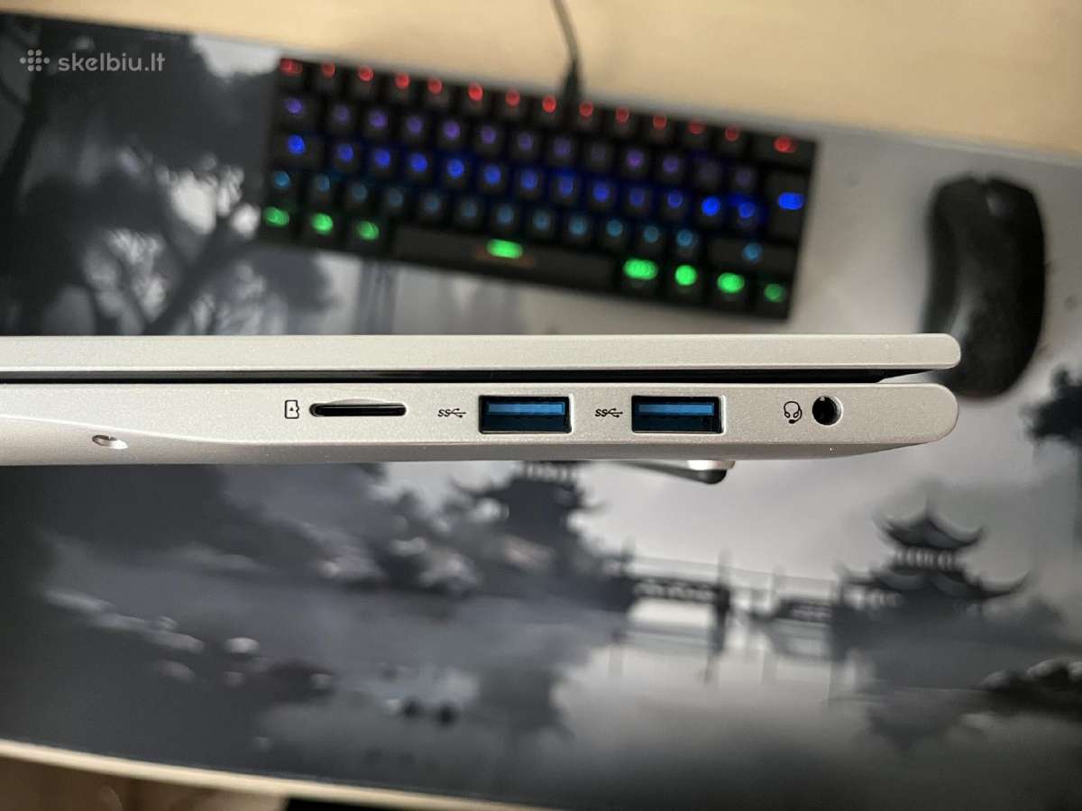 Parduodamas „Acer Aspire 3“ nešiojamas kompiuteri - nuotraukos Nr. 6