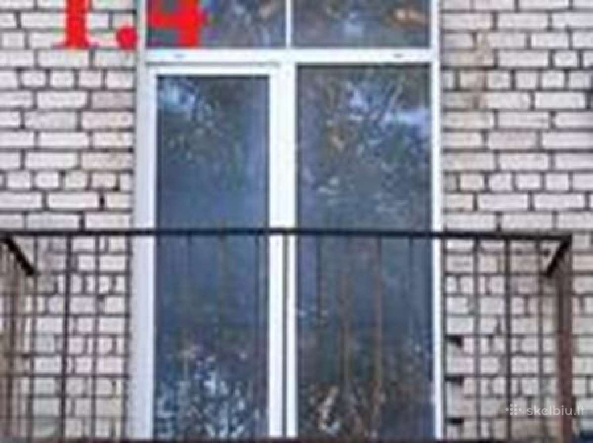 Parduodami geros būklės plastikiniai langai Jelgav - nuotraukos Nr. 5