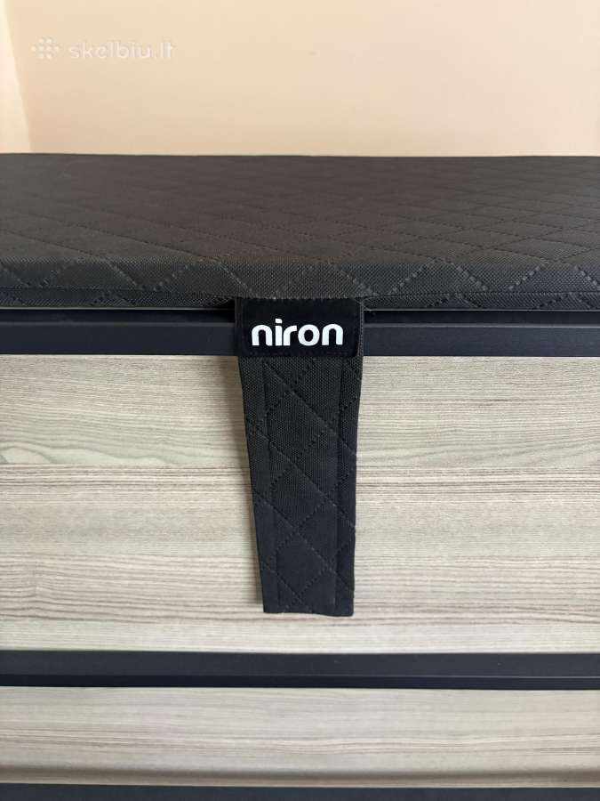 Sulankstoma lova “Kalune Design Niron XL 90x200 - nuotraukos Nr. 2