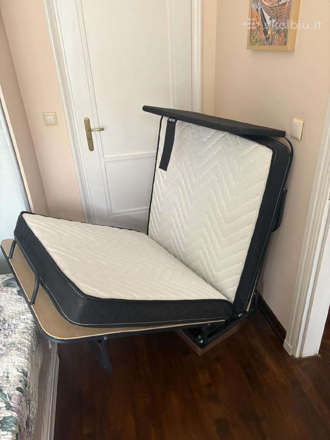 Sulankstoma lova “Kalune Design Niron XL 90x200 - nuotraukos Nr. 4