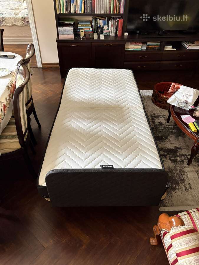 Sulankstoma lova “Kalune Design Niron XL 90x200 - nuotraukos Nr. 5