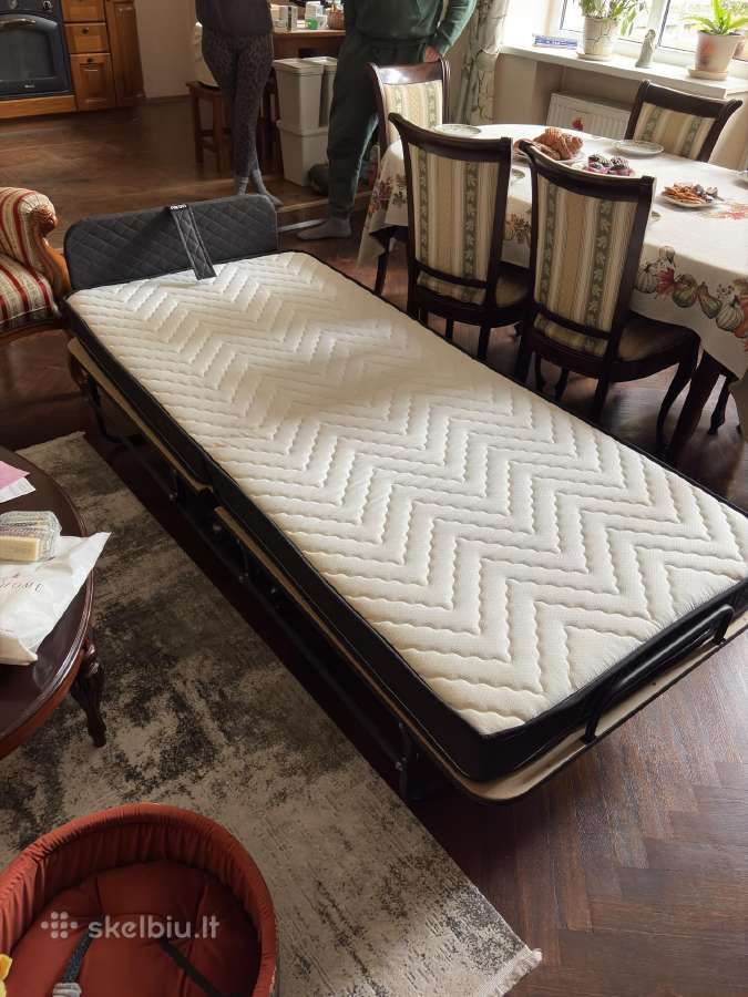 Sulankstoma lova “Kalune Design Niron XL 90x200 - nuotraukos Nr. 6