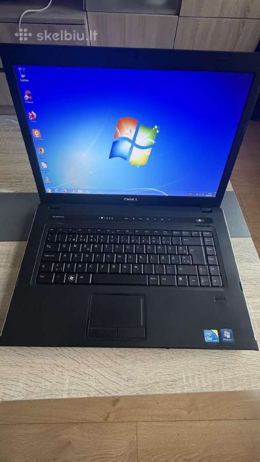 Dell Vostro3550;3500 - nuotraukos Nr. 7