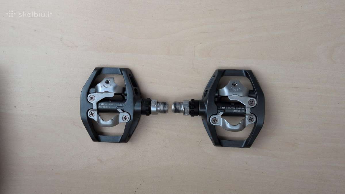 Shimano Pd-eh500 pedalai - nuotraukos Nr. 2
