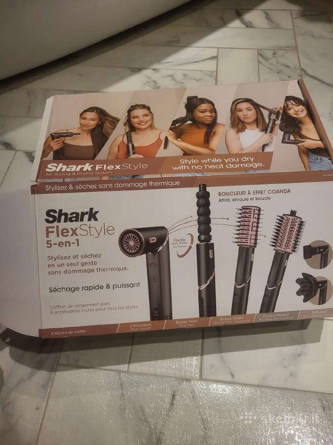 Shark 5 in 1 - nuotraukos Nr. 2