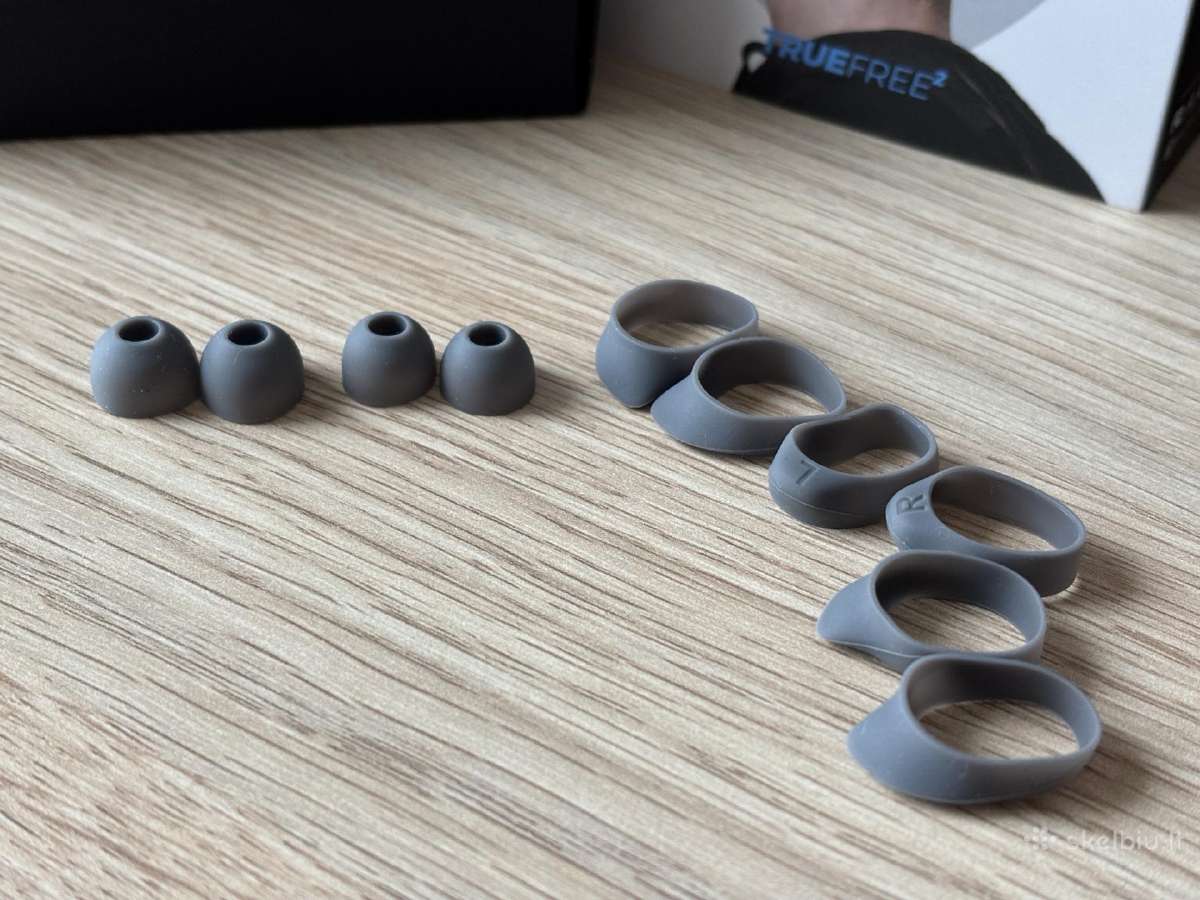 Soundpeats Truefree 2 - nuotraukos Nr. 7