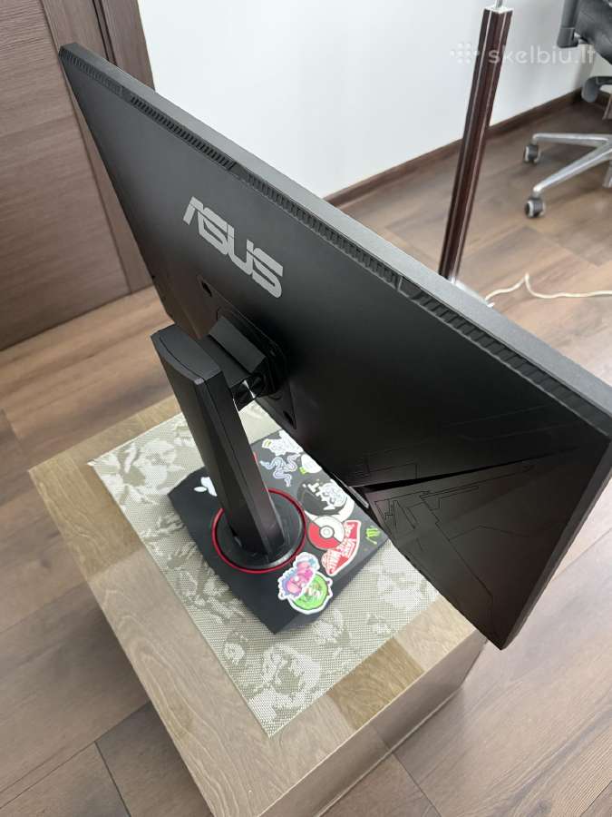 Asus Vg278q - nuotraukos Nr. 3