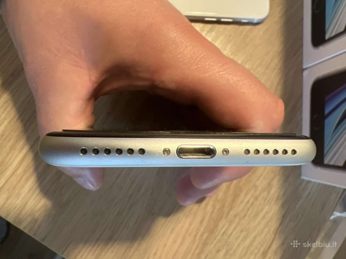 Apple Se 2020 - nuotraukos Nr. 5