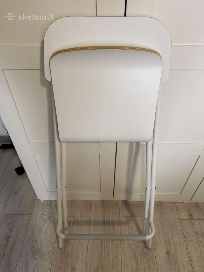 Sulankstoma baro kėdė Ikea - nuotraukos Nr. 3