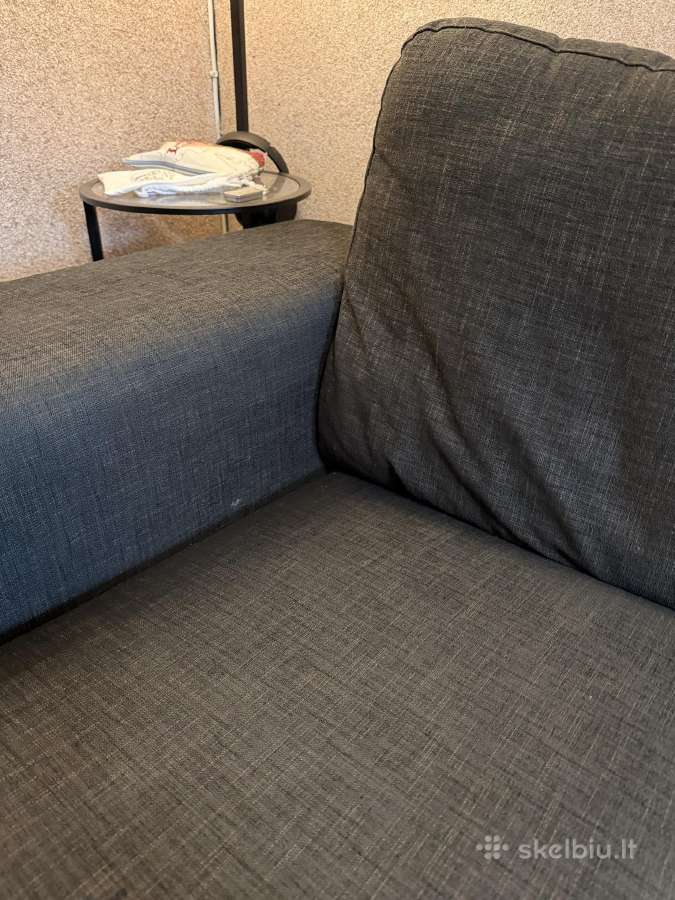 Sofa minkštas kampas - nuotraukos Nr. 3