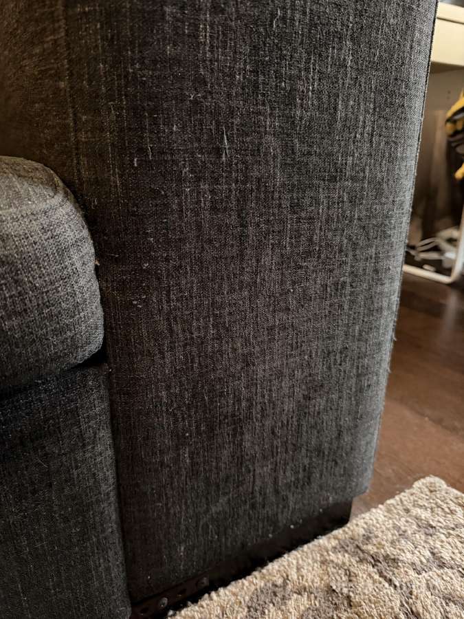 Sofa minkštas kampas - nuotraukos Nr. 6
