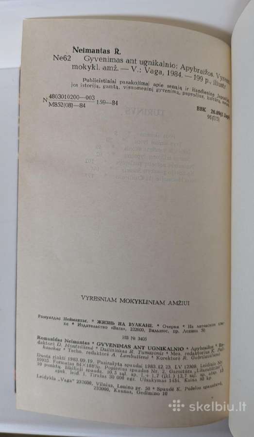 Gyvenimas ant ugnikalnio - nuotraukos Nr. 7