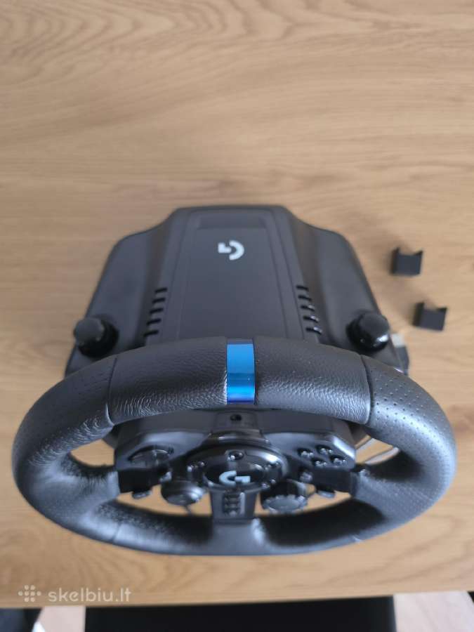 Logitech G923 Trueforce - nuotraukos Nr. 2