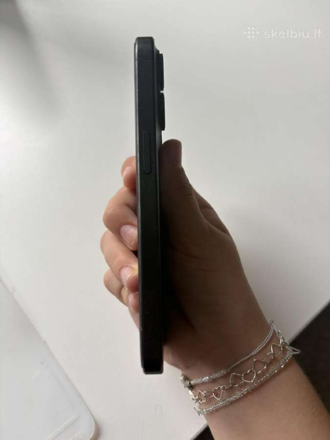 iPhone 15pro - nuotraukos Nr. 5
