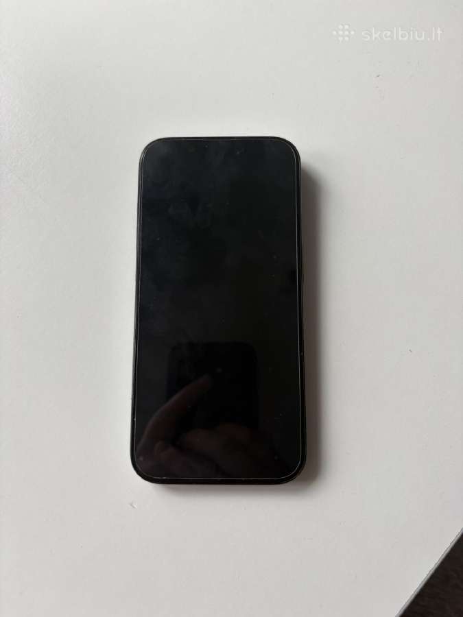 iPhone 15pro - nuotraukos Nr. 6