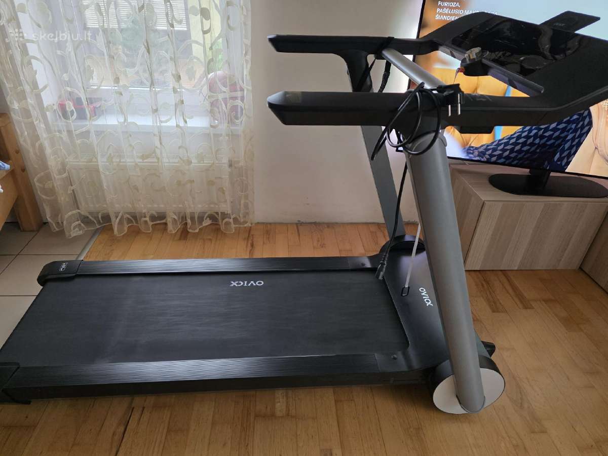 Bėgimo takelis Xiaomi Ovicx X3 Plus - nuotraukos Nr. 2