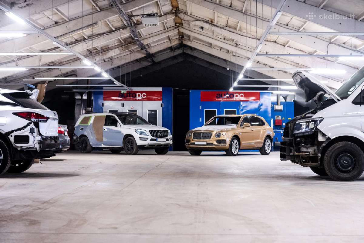 Autoserviso Klientų Aptarnavimo Vadovas - nuotraukos Nr. 2