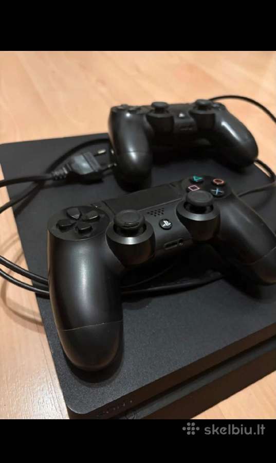 Playstation 4 - nuotraukos Nr. 2