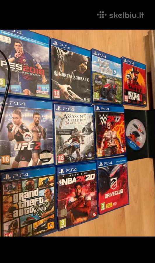 Playstation 4 - nuotraukos Nr. 3