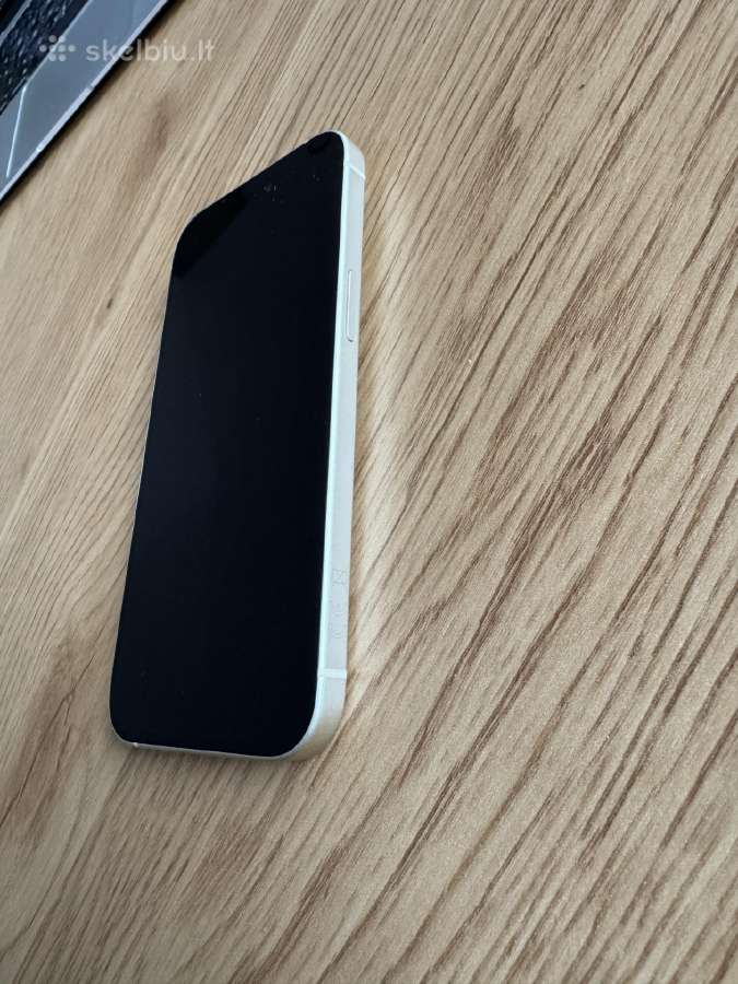 iPhone 15 128gb Yellow - nuotraukos Nr. 7