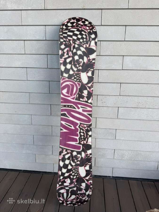 Snieglentės 147cm komplektas - nuotraukos Nr. 2