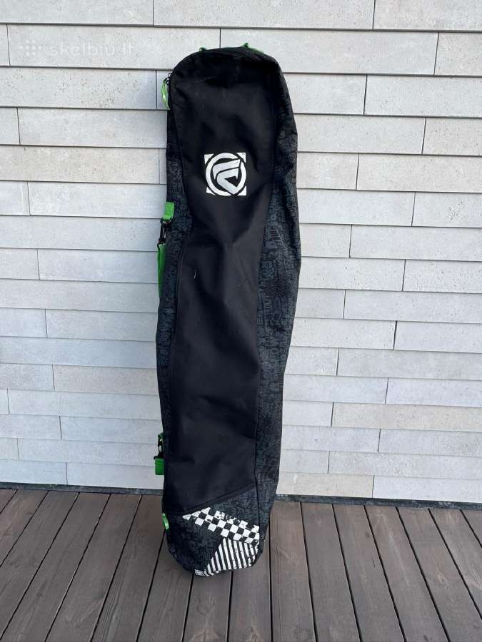Snieglentės 147cm komplektas - nuotraukos Nr. 3